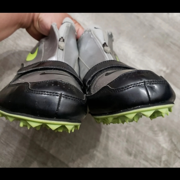 Nike Size 13 Men's Track & Field Cleats - Picture 5 of 13
